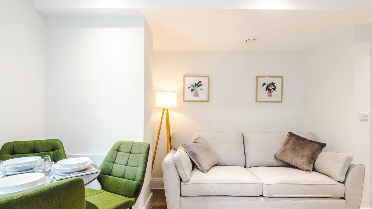 Photo of Bedroom in Stoney Middleton