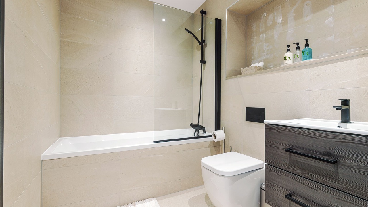 Photo of Bathroom in Stoney Middleton