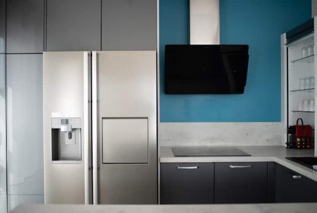 Photo of Kitchen in Center