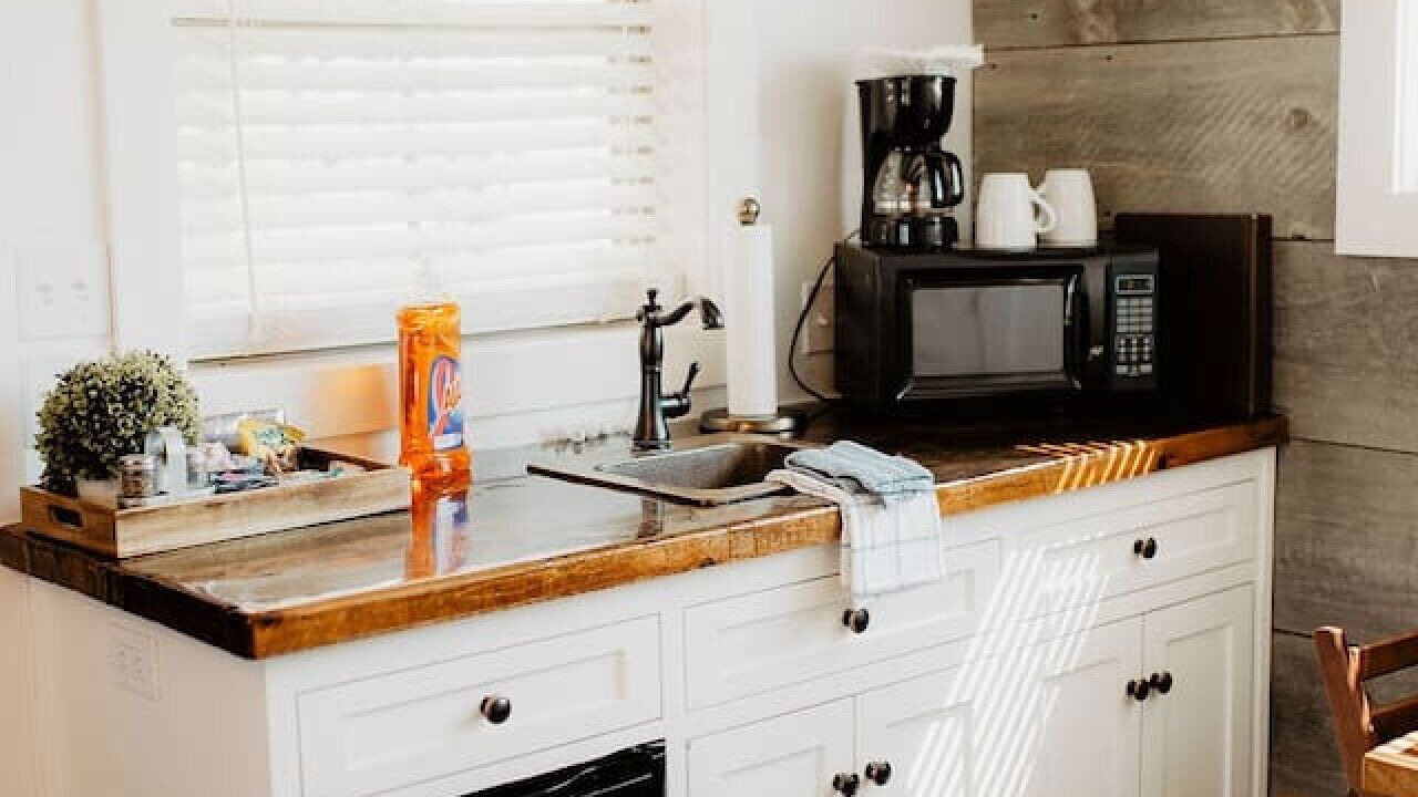 Photo of Kitchen in Elm Mott