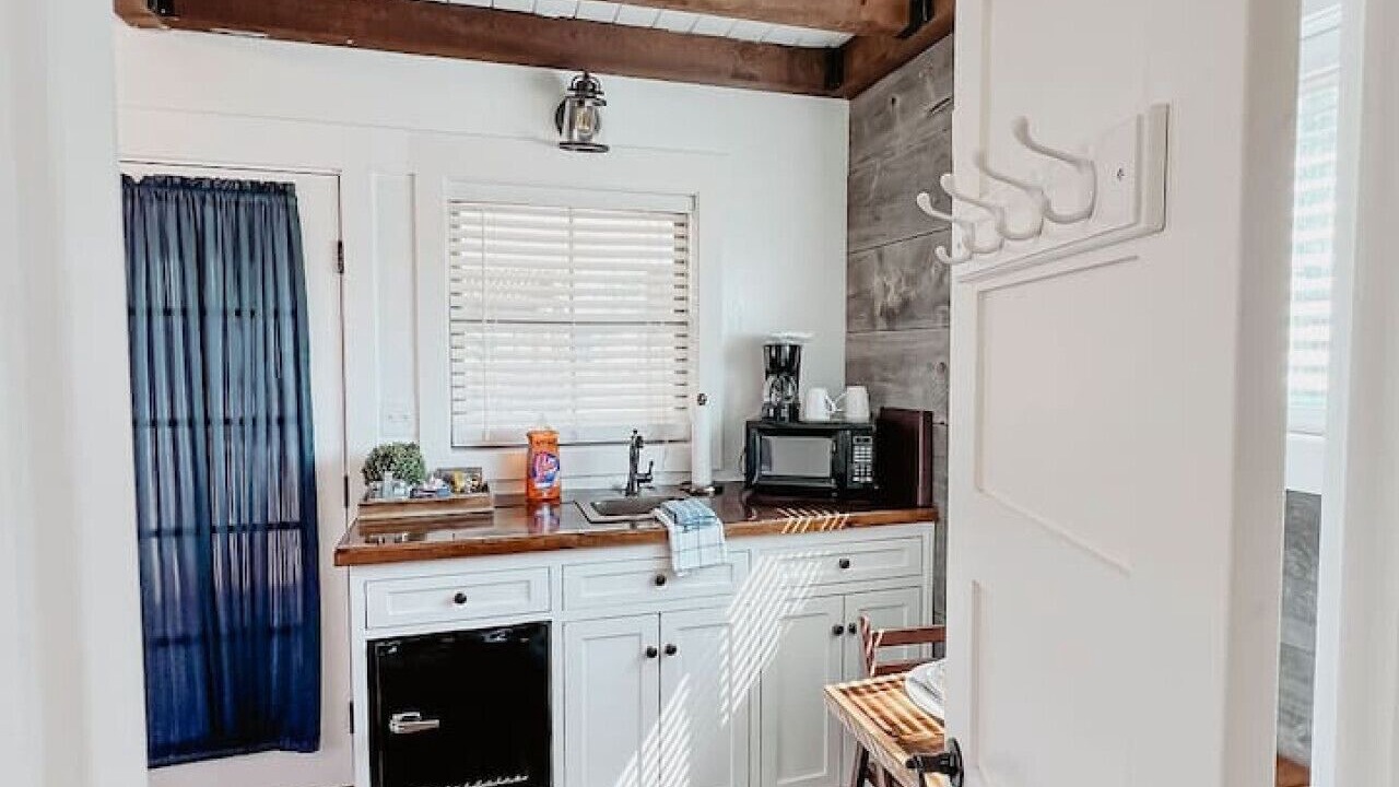 Photo of Kitchen in Elm Mott