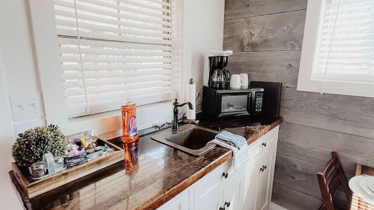 Photo of Kitchen in Elm Mott