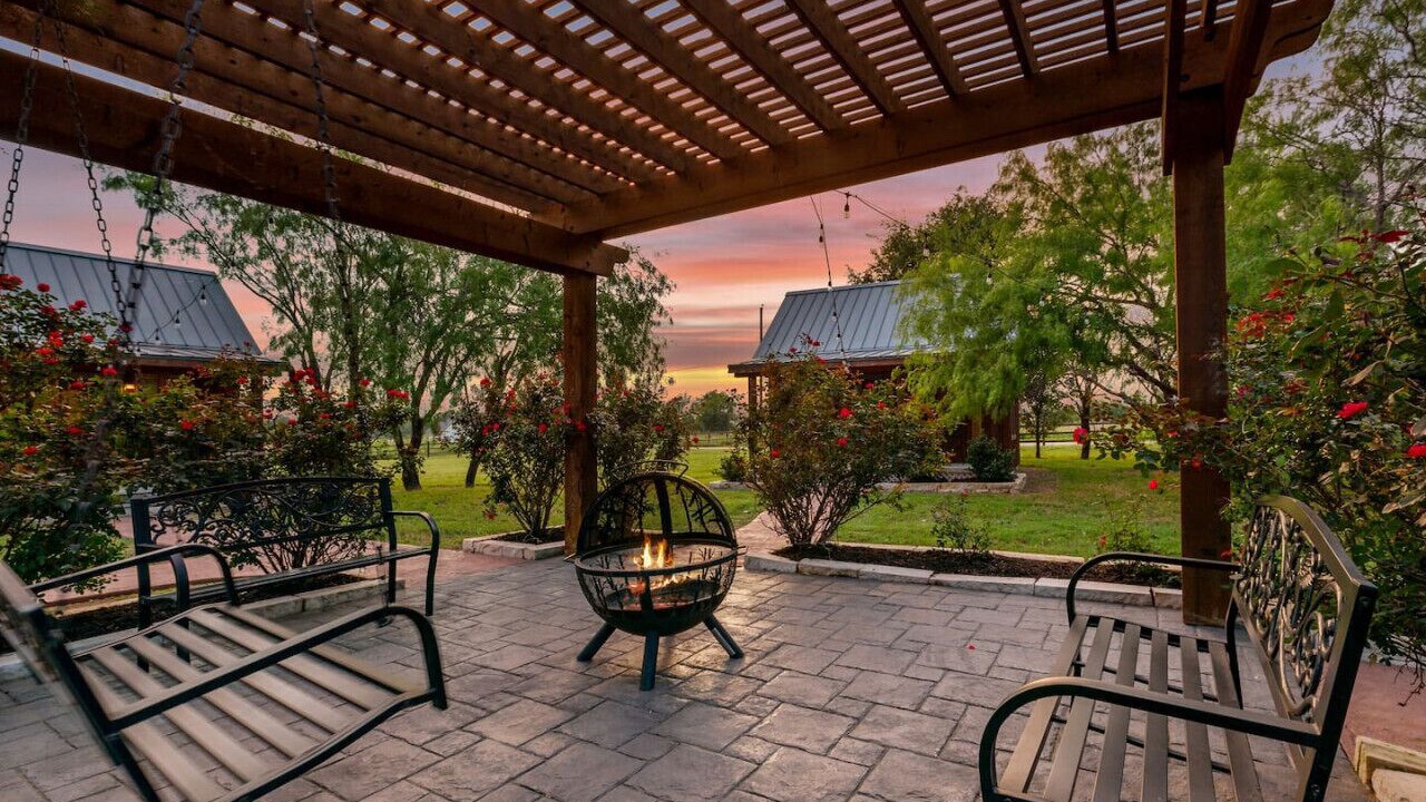 Photo of Patio Balcony in Elm Mott