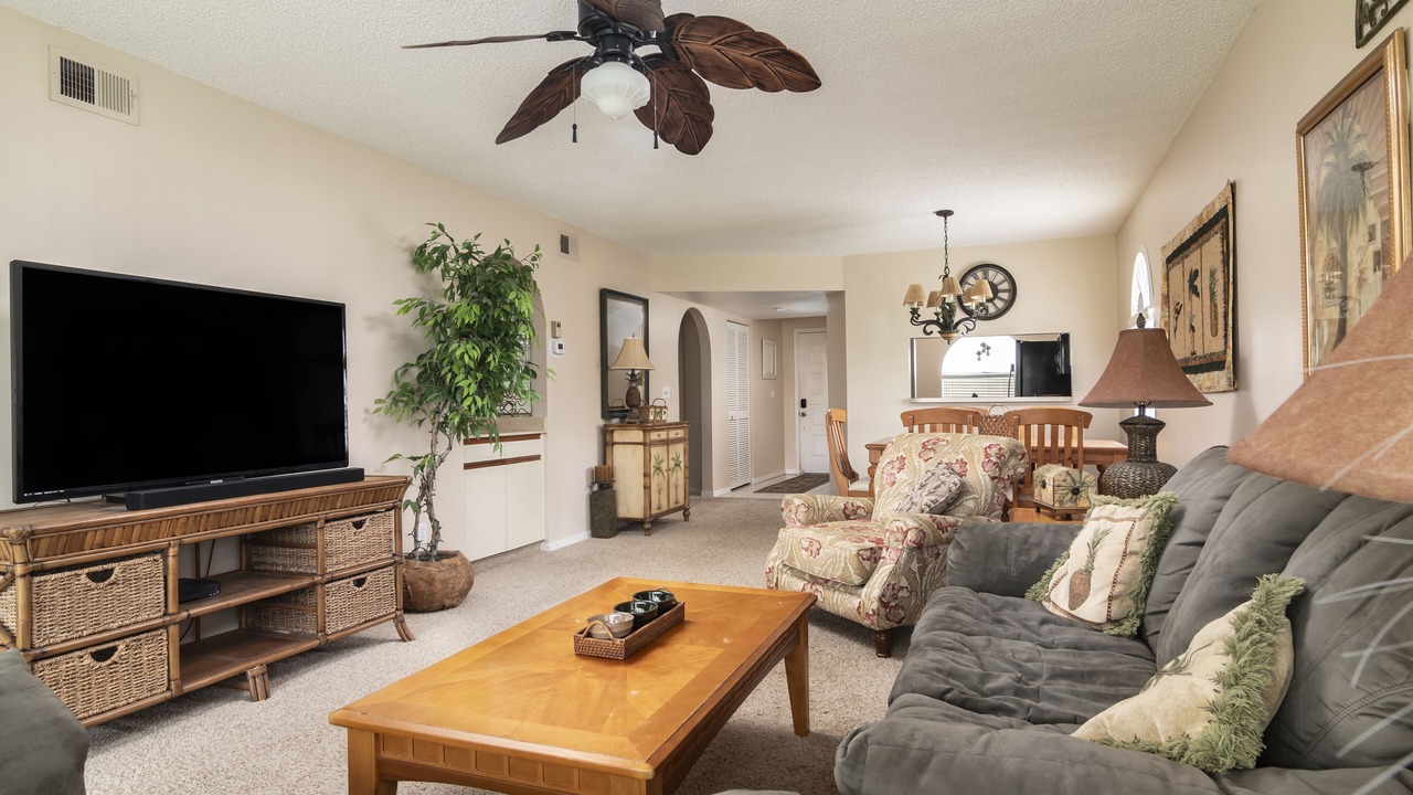 Photo of Livingroom in Gleneagles