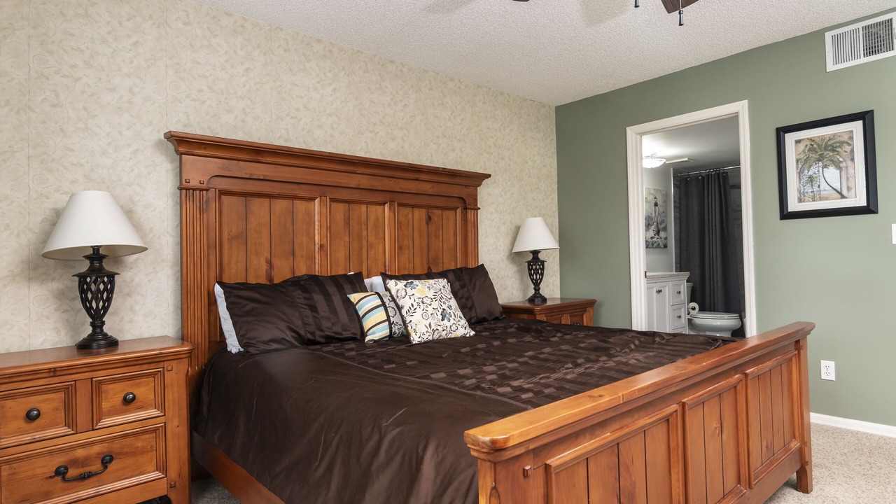 Photo of Bedroom in Gleneagles