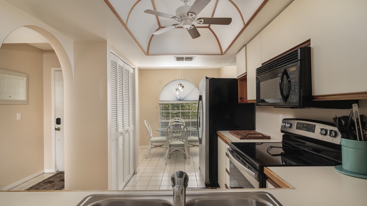 Photo of Kitchen in Gleneagles