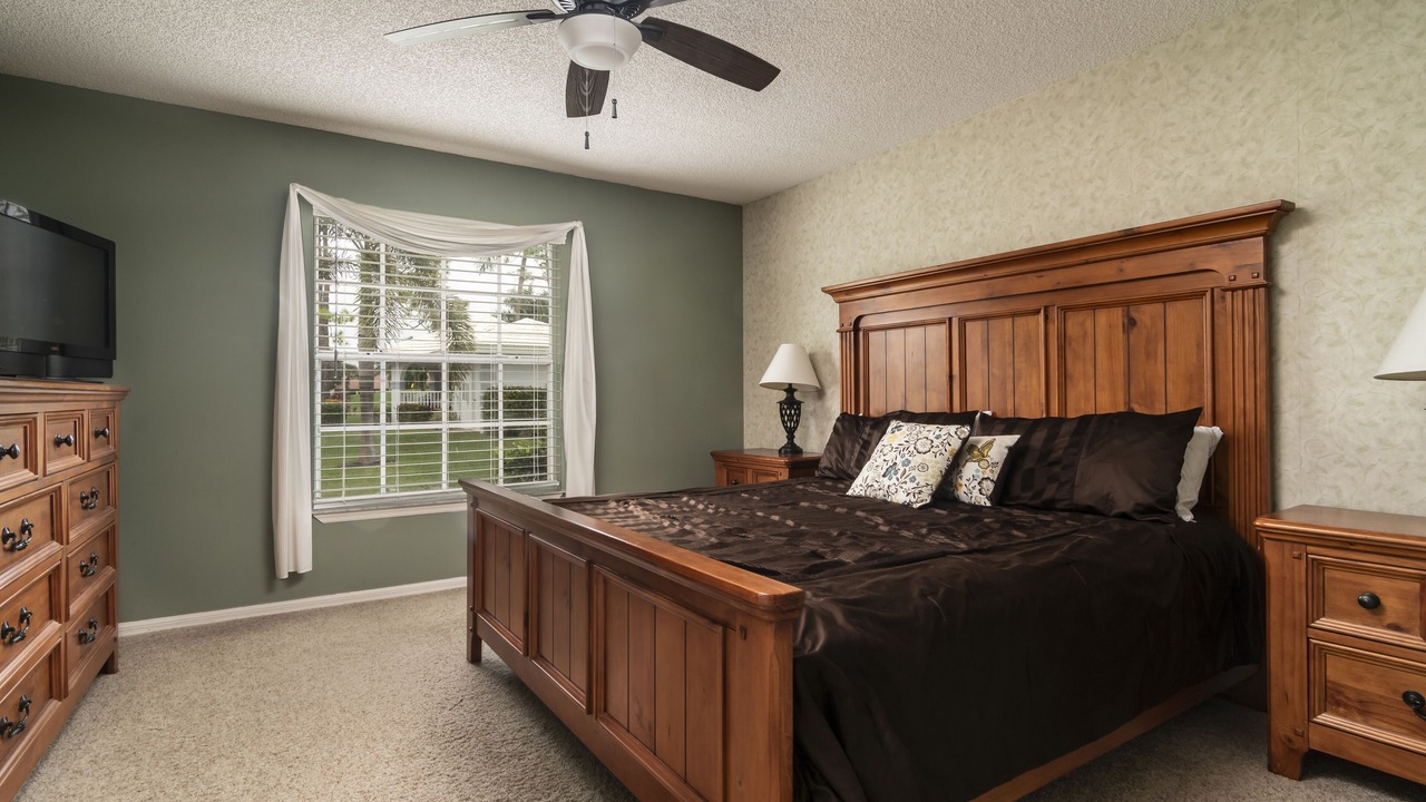 Photo of Bedroom in Gleneagles