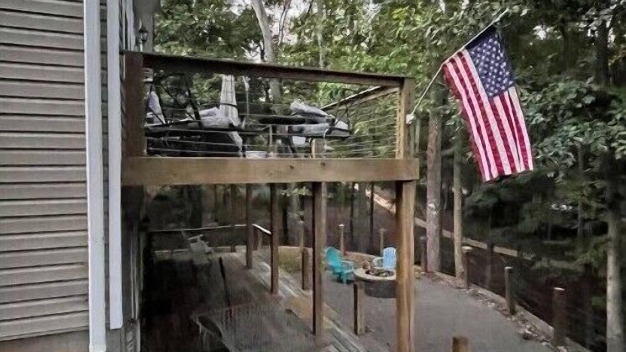 Photo of Patio Balcony in Townville
