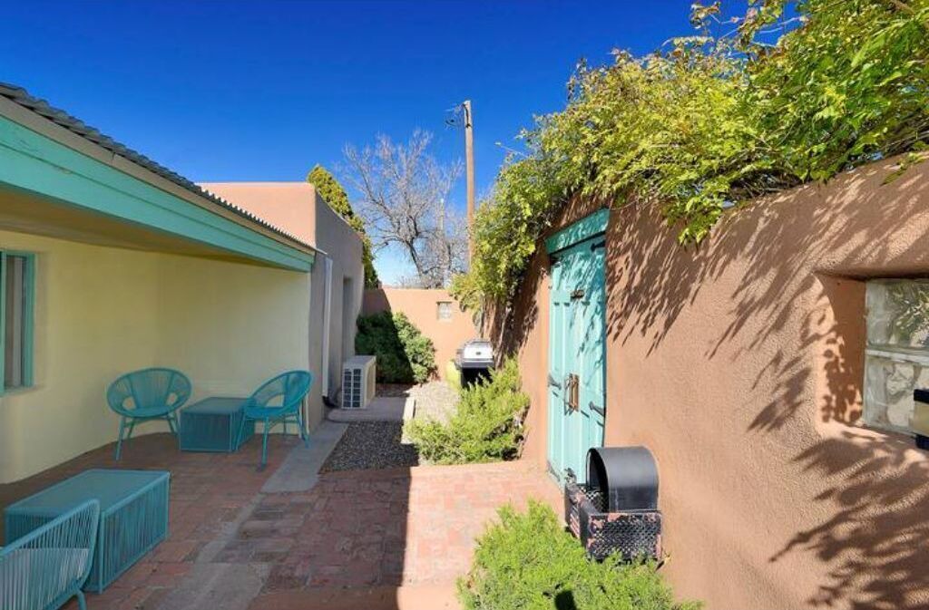 Photo of Patio Balcony in Santa Fe
