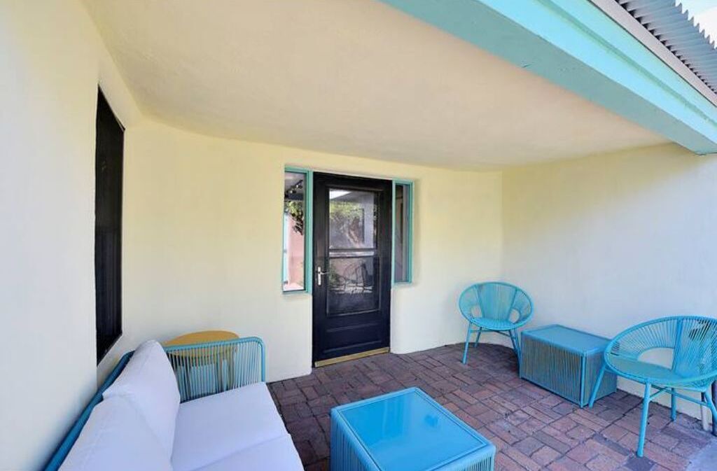 Photo of Patio Balcony in Santa Fe