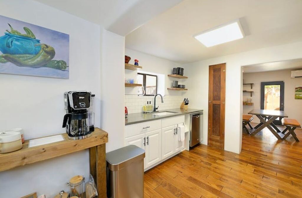 Photo of Kitchen in Santa Fe