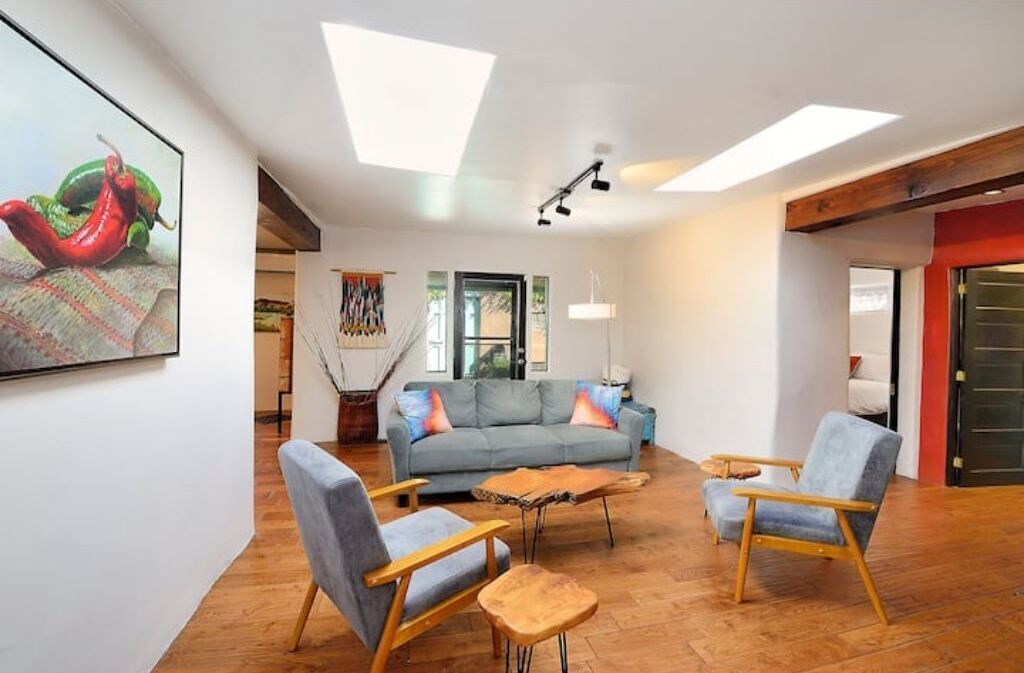 Photo of Livingroom in Santa Fe