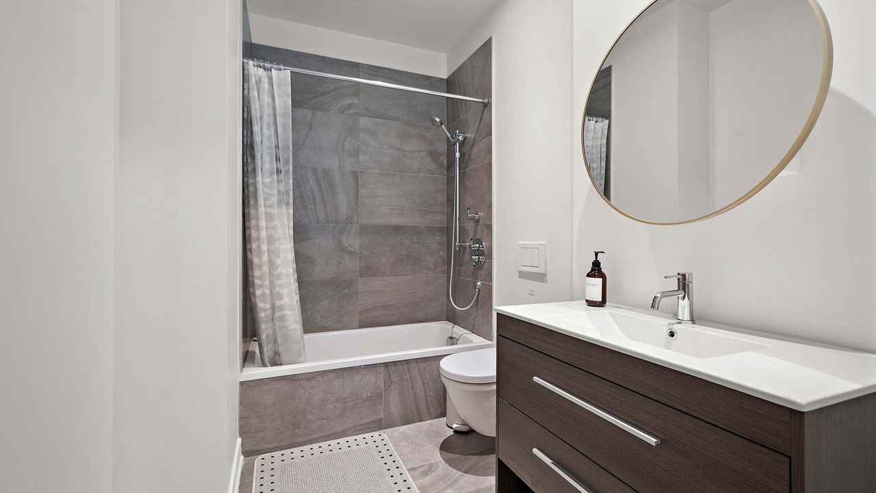 Photo of Bathroom in Old Montreal