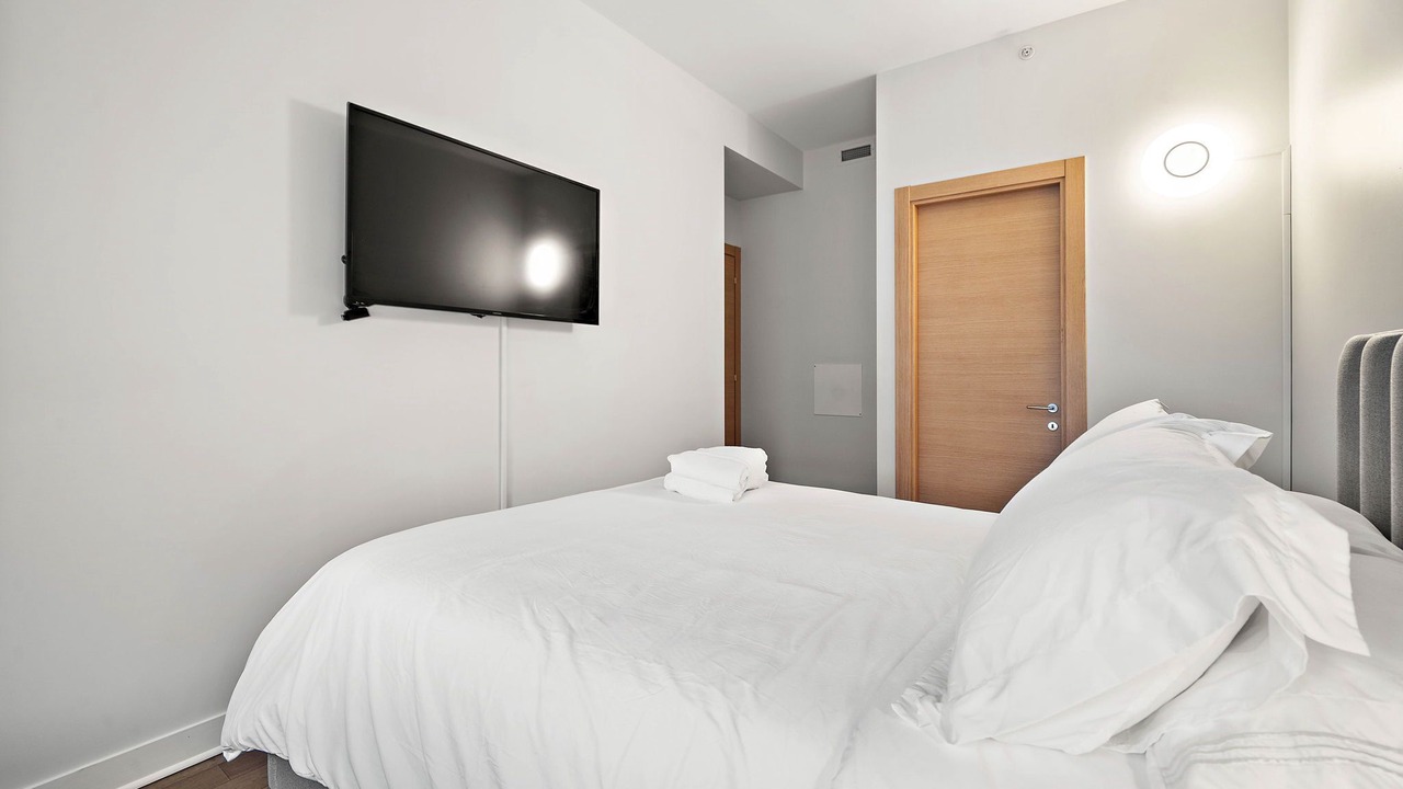 Photo of Bedroom in Old Montreal