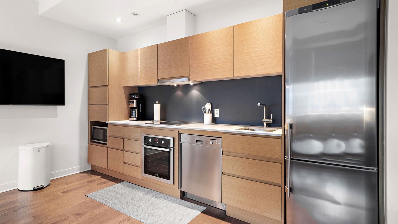 Photo of Kitchen in Old Montreal