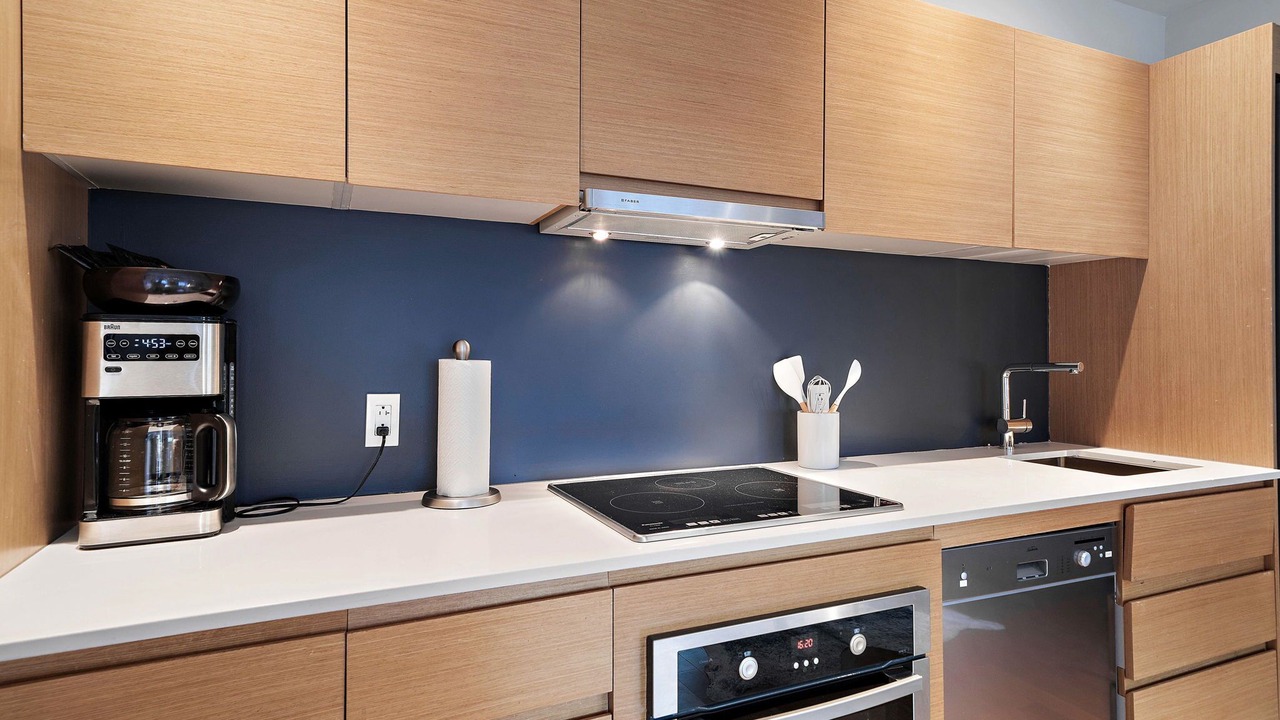Photo of Kitchen in Old Montreal