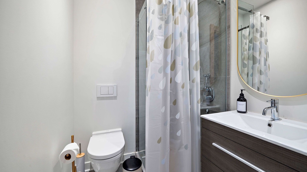 Photo of Bathroom in Old Montreal