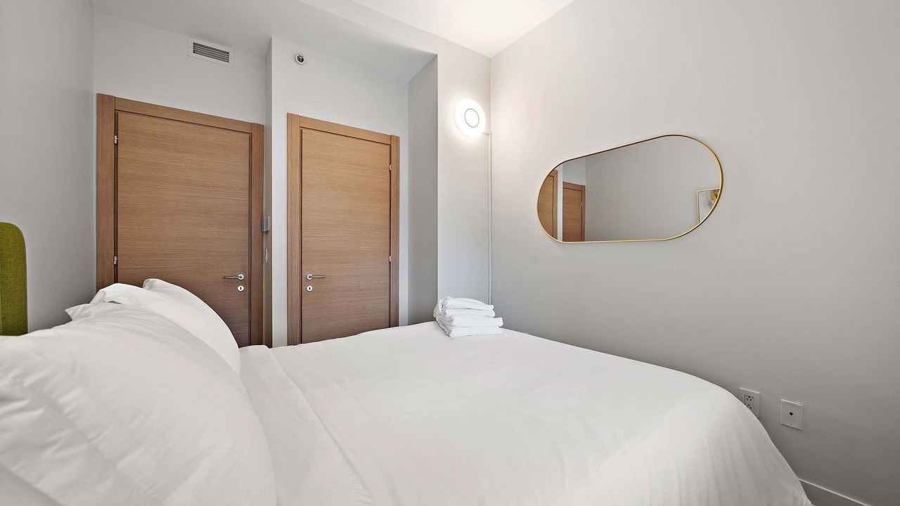 Photo of Bedroom in Old Montreal