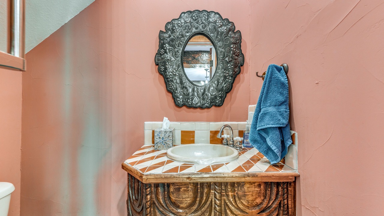 Photo of Bathroom in Cloudcroft