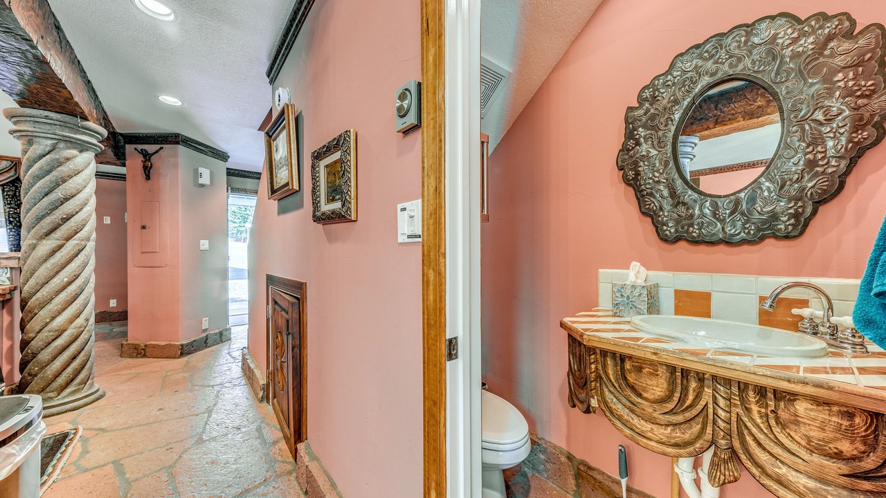 Photo of Bathroom in Cloudcroft