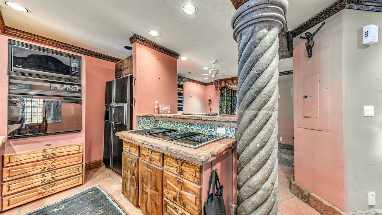 Photo of Kitchen in Cloudcroft