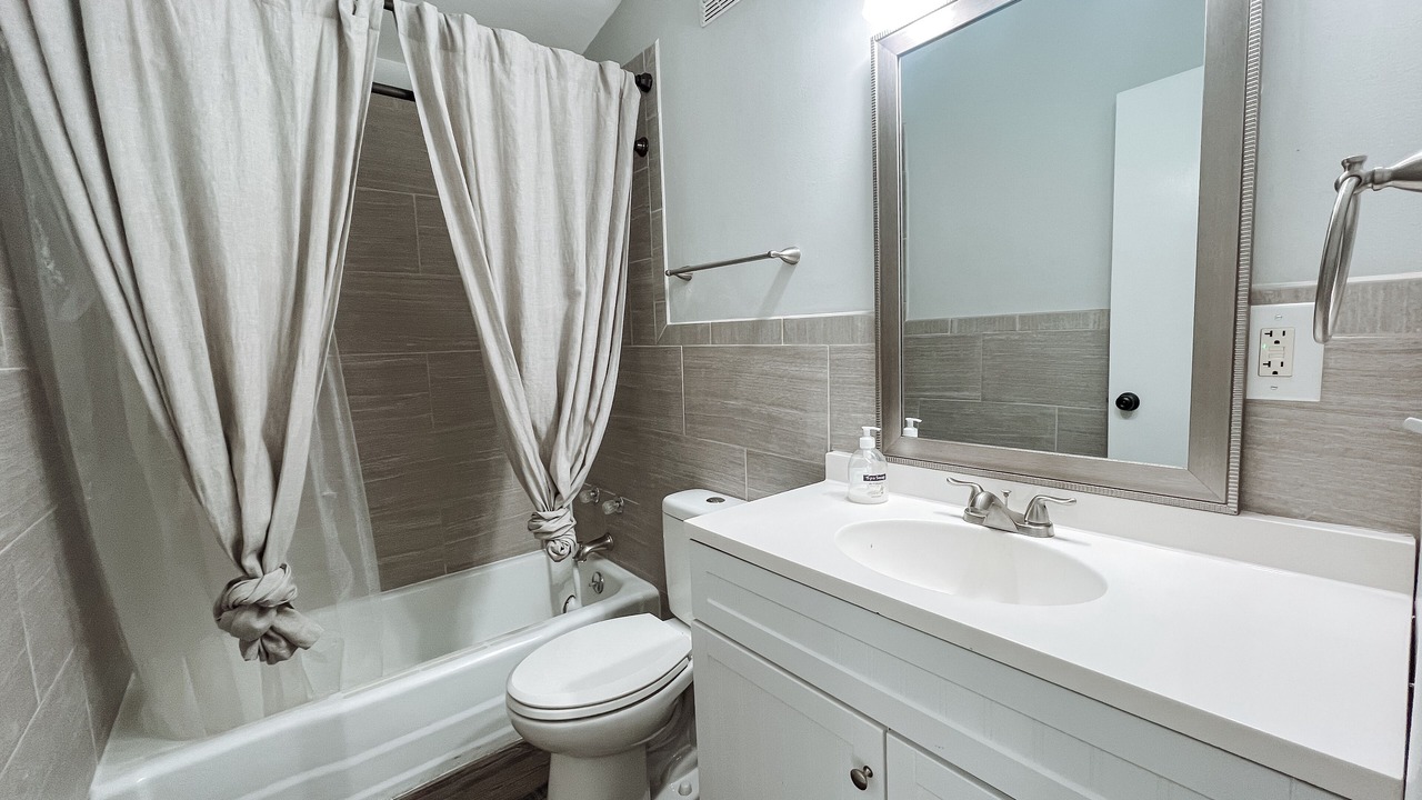 Photo of Bathroom in Fishers