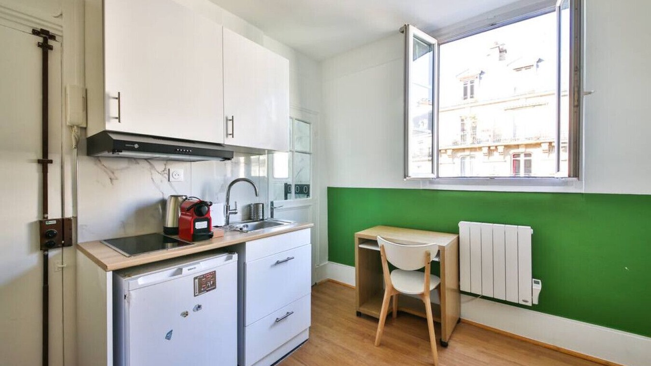 Photo of Kitchen in Necker