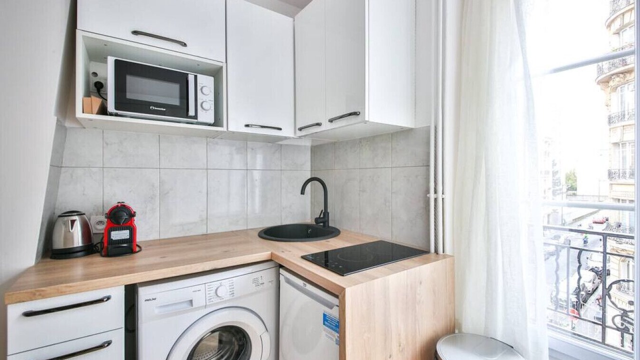 Photo of Kitchen in Necker