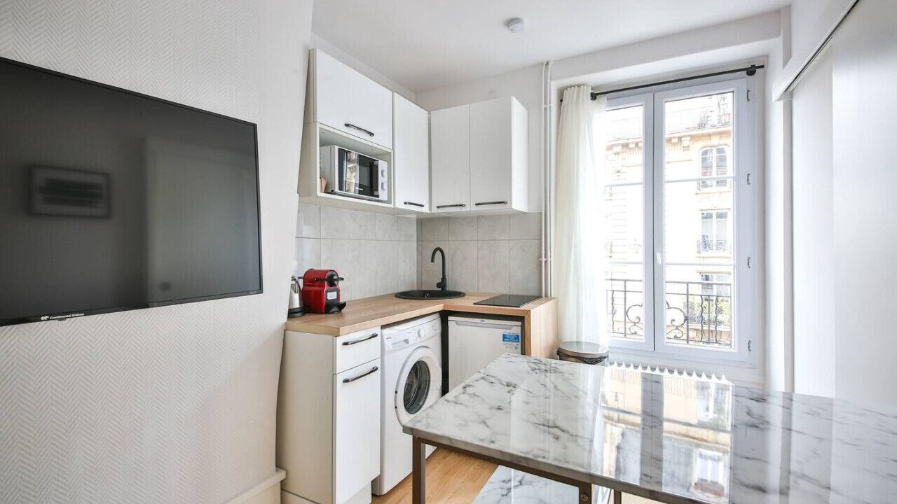 Photo of Kitchen in Necker