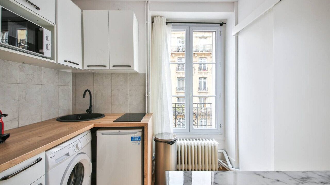 Photo of Kitchen in Necker