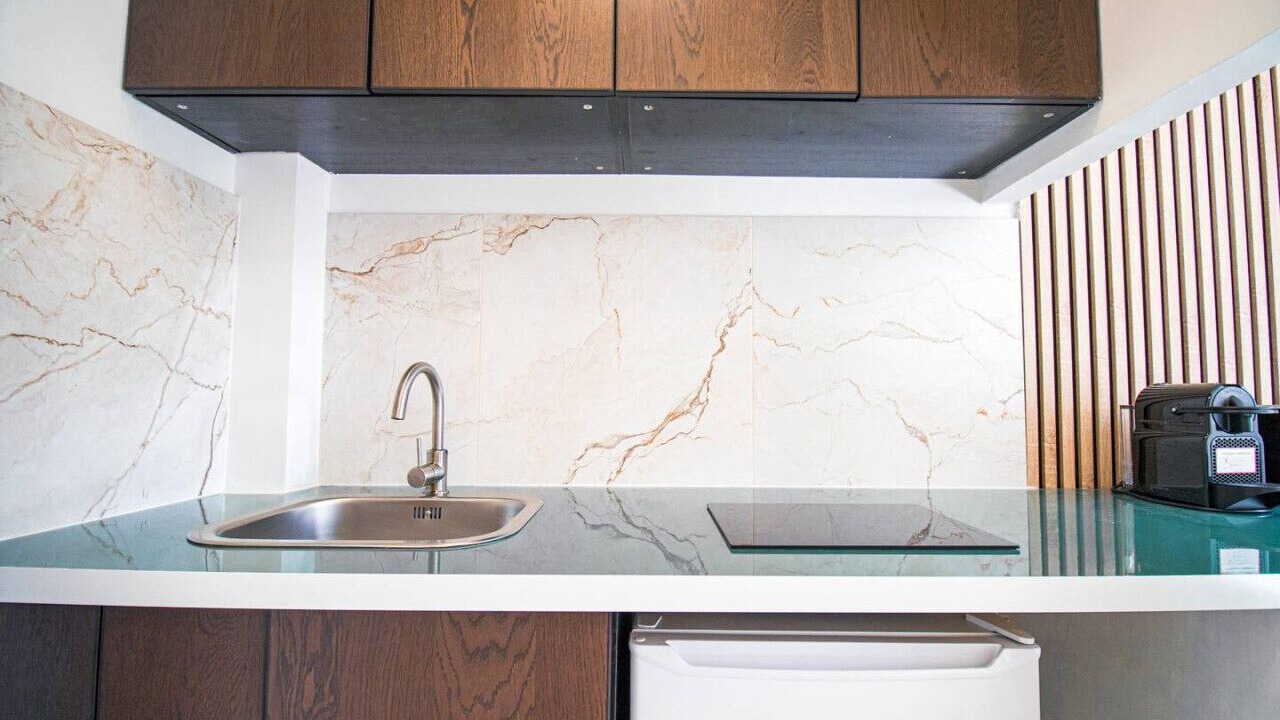 Photo of Kitchen in Saint-Gervais