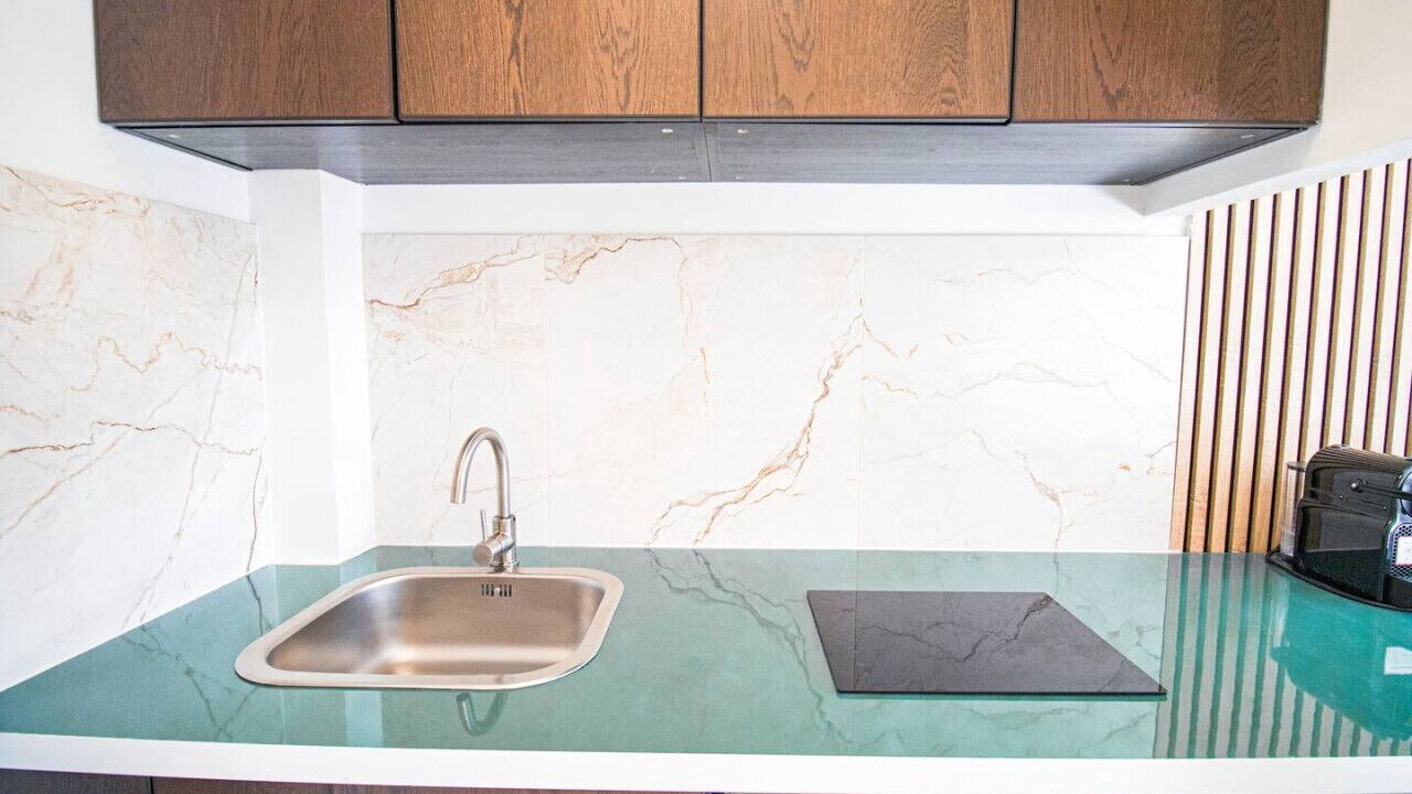 Photo of Kitchen in Saint-Gervais