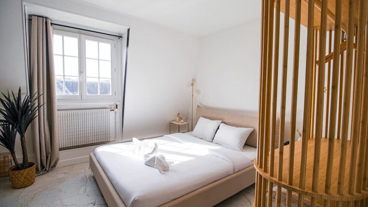 Photo of Bedroom in Saint-Gervais