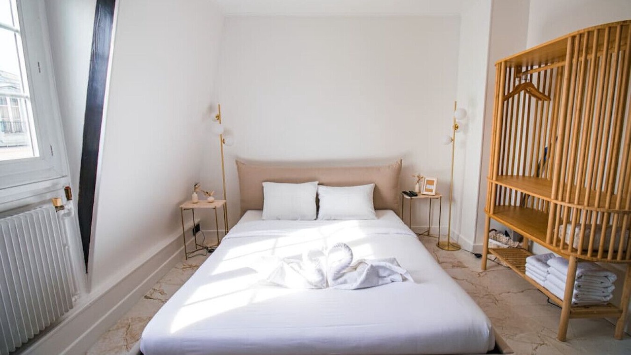 Photo of Bedroom in Saint-Gervais