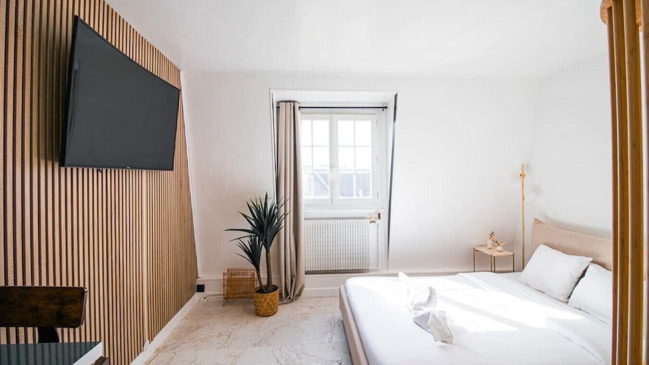 Photo of Bedroom in Saint-Gervais