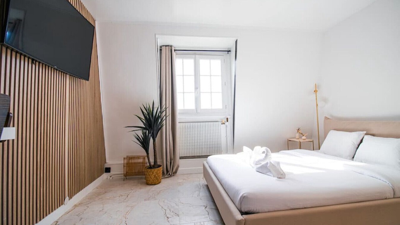 Photo of Bedroom in Saint-Gervais