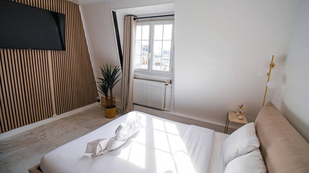 Photo of Bedroom in Saint-Gervais