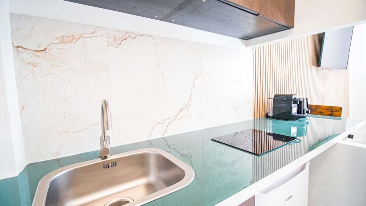 Photo of Kitchen in Saint-Gervais