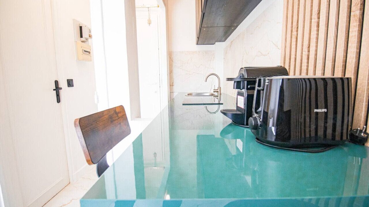 Photo of Kitchen in Saint-Gervais