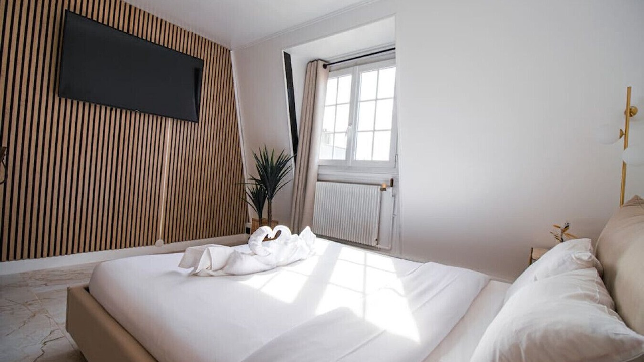 Photo of Bedroom in Saint-Gervais