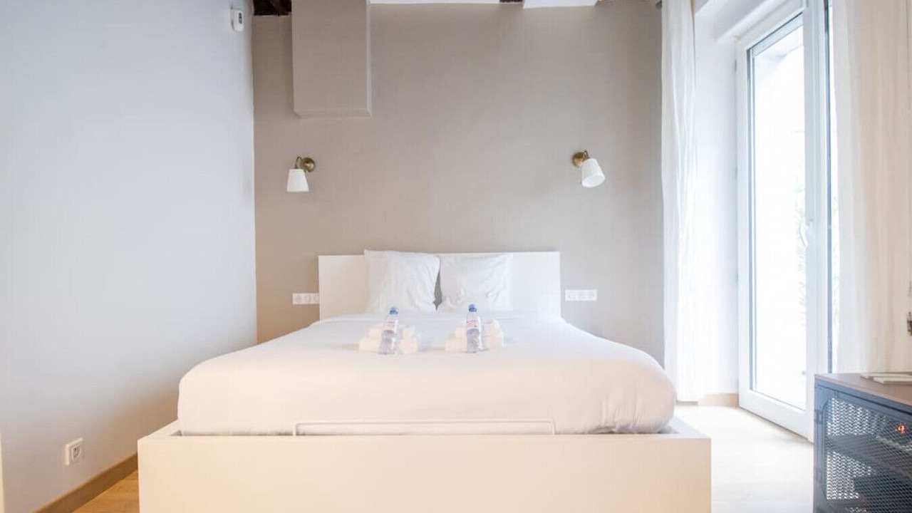 Photo of Bedroom in Saint-Merri