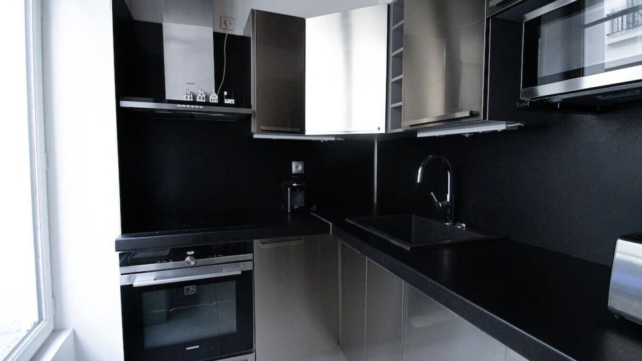 Photo of Kitchen in Saint-Merri