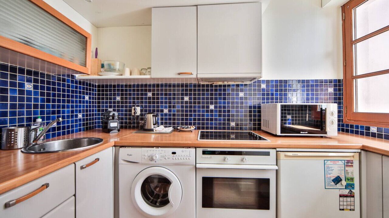 Photo of Kitchen in Necker