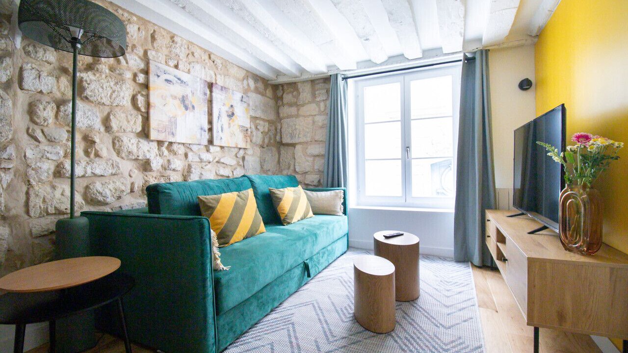 Photo of Livingroom in Saint-Gervais