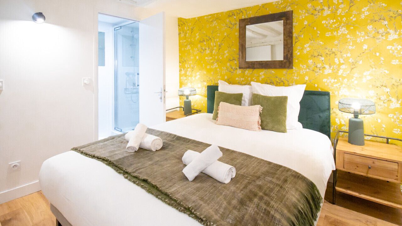 Photo of Bedroom in Saint-Gervais