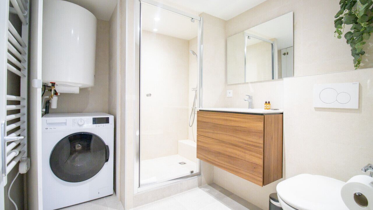 Photo of Bathroom in Saint-Gervais
