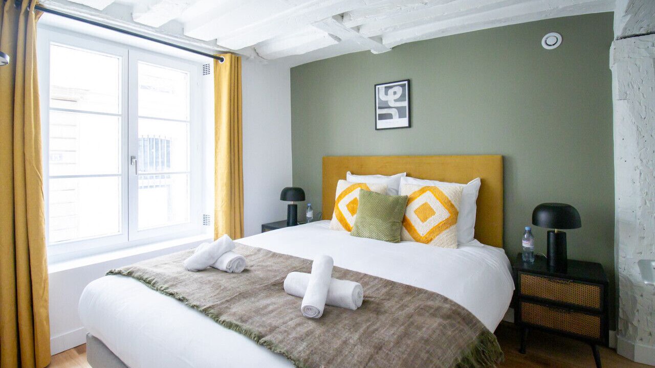 Photo of Bedroom in Saint-Gervais