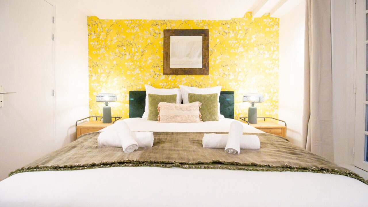 Photo of Bedroom in Saint-Gervais