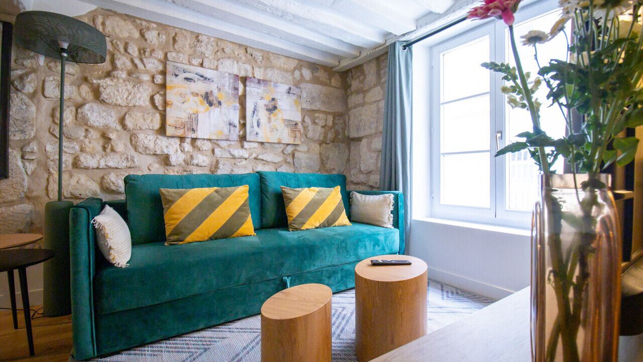 Photo of Livingroom in Saint-Gervais