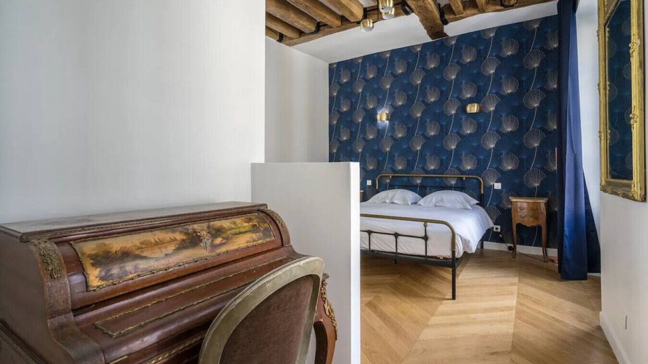 Photo of Bedroom in Vivienne